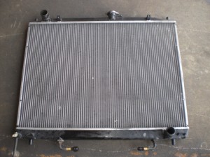 MITSUBISHI　V75W　PAJERO　RADIATOR