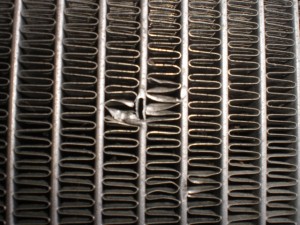 MITSUBISHI　V75W　PAJERO　RADIATOR